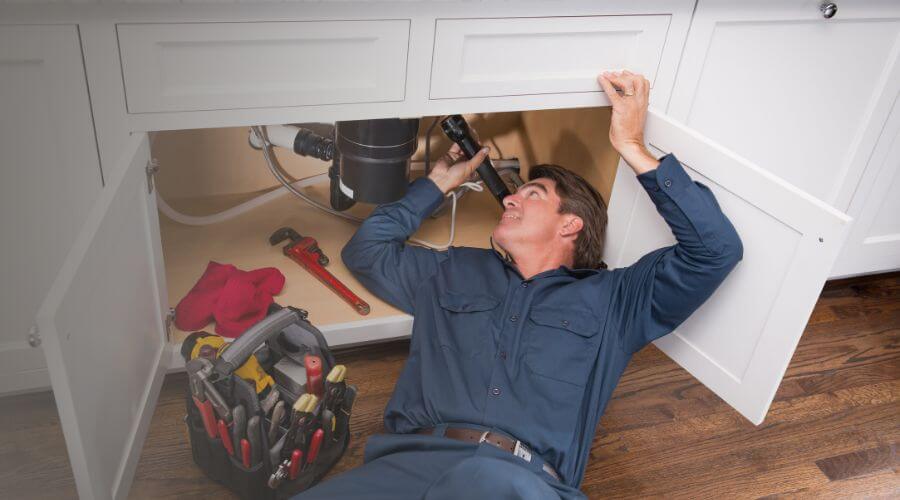 Professional septic pumping service in White City, OR